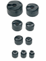 Наборы перфоформ Slug-Splitter ISO